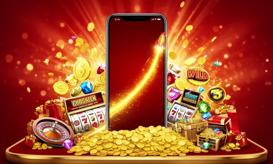 hot51login Samarinda Lucky Slots in your pocket